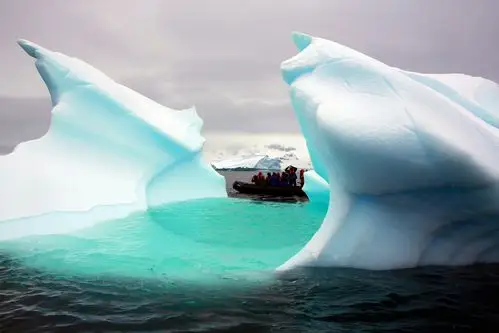 难忘的神奇之旅——南极 (美景篇)