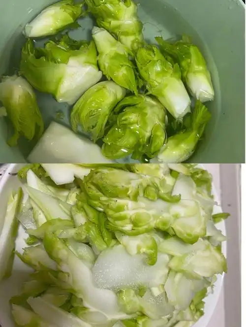 不会有人不吃炒儿菜吧