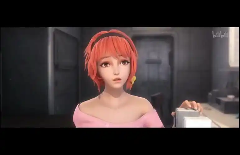 【灵笼】巨x美女 艾莉卡