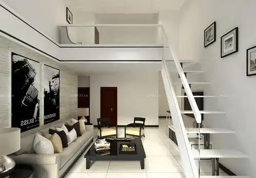 小户型复式楼装修设计