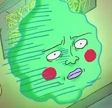 自截动漫头像 | 灵能百分百 | 路人超能100 | 龙套 | 影山茂夫 | 灵幻