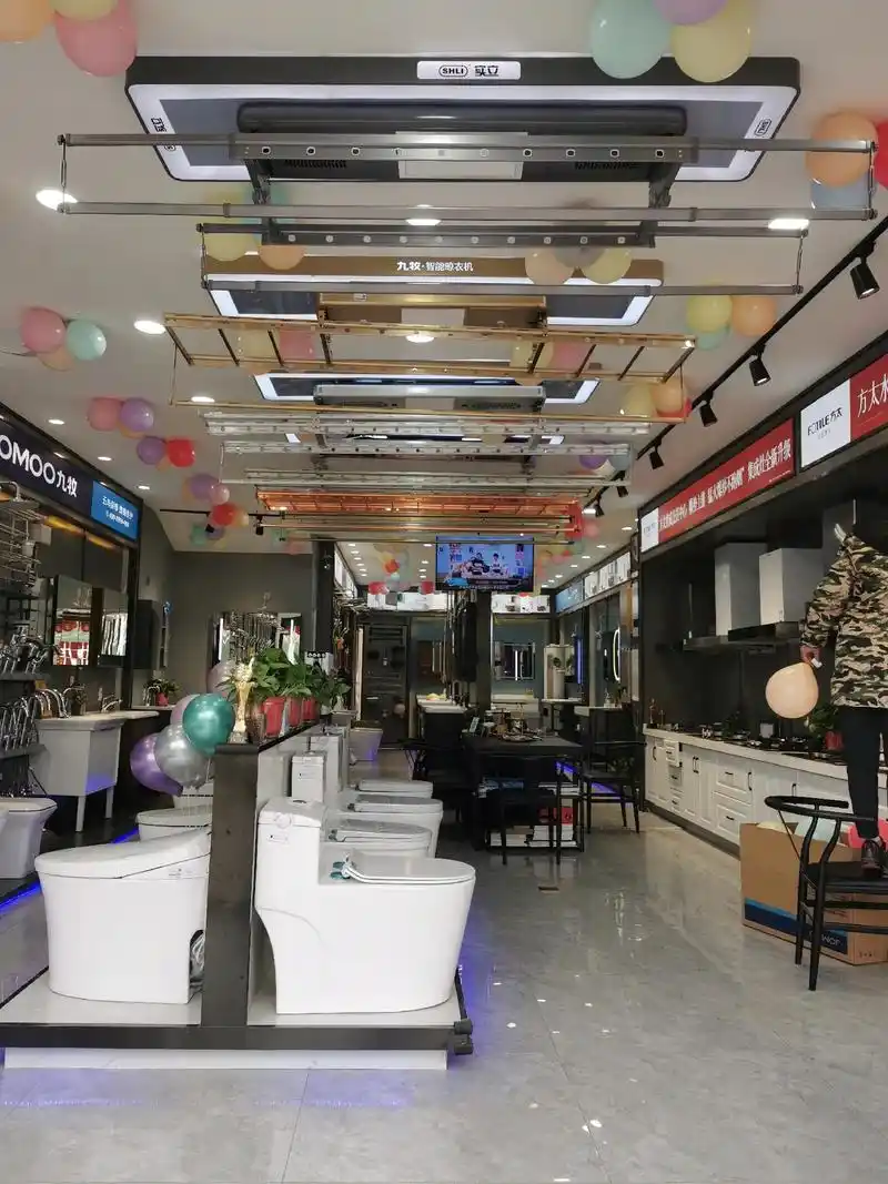 我们开工啦#九牧卫浴 #郑州九牧卫浴批发 #郑州九牧 #装修 - 抖音