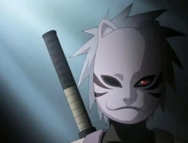 盘点火影忍者中暗部面具的样式,老粉才能全认出来!