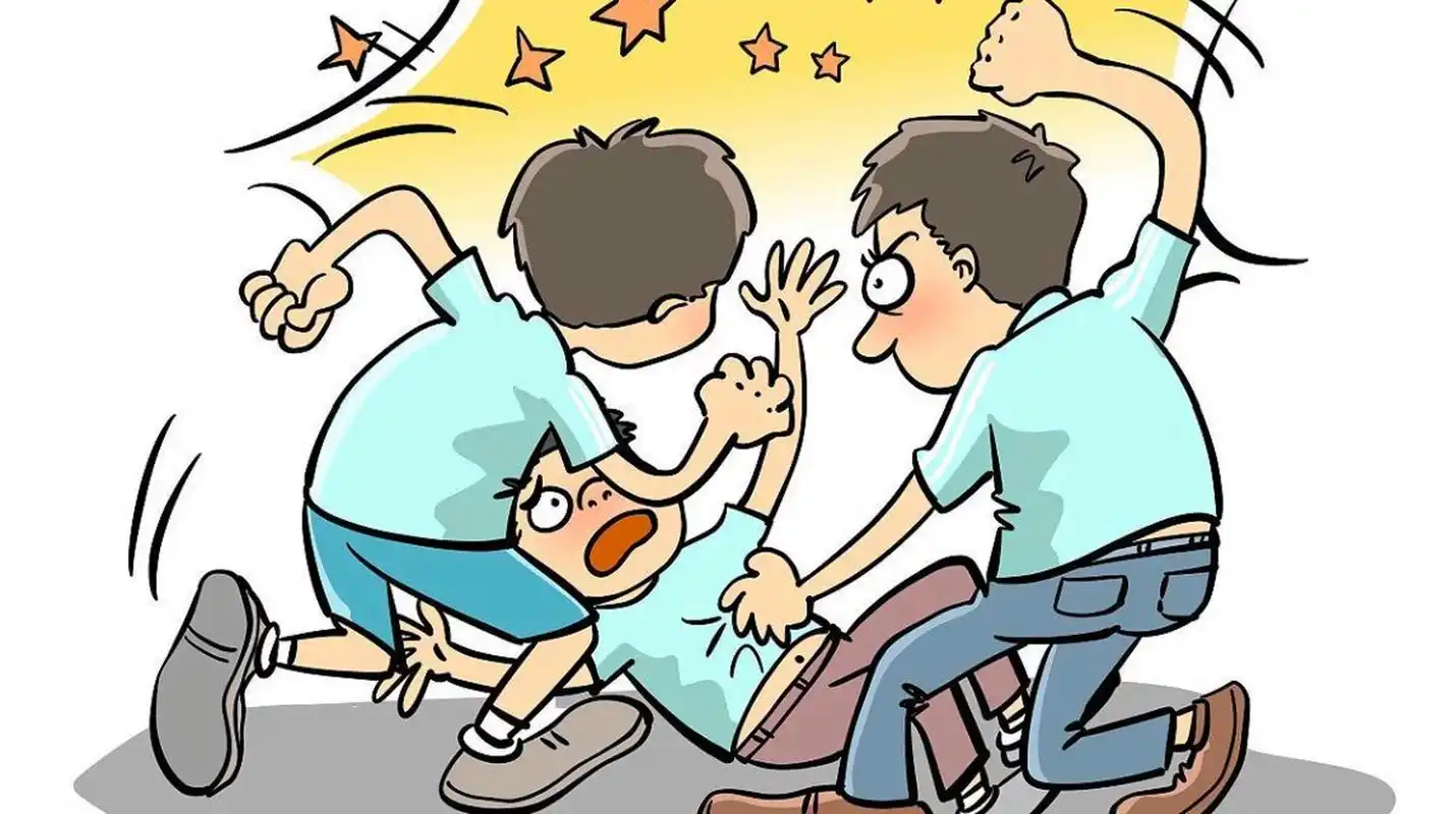 官方通报小学生遭男同学极端欺辱#校园霸凌何时可以