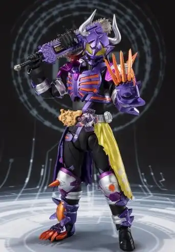 figuarts 假面骑士霸牛 火旺僵尸形态 北京时间15点开订 2024年9月