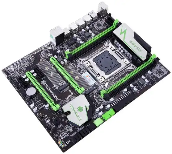 电脑主板x79豪华板