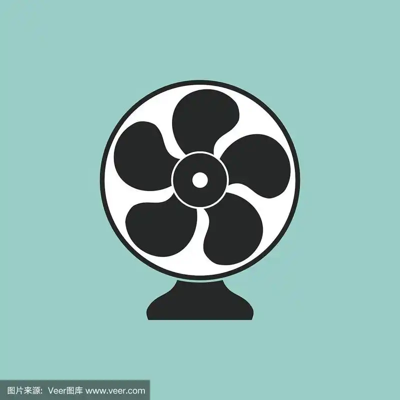 电风扇图标.