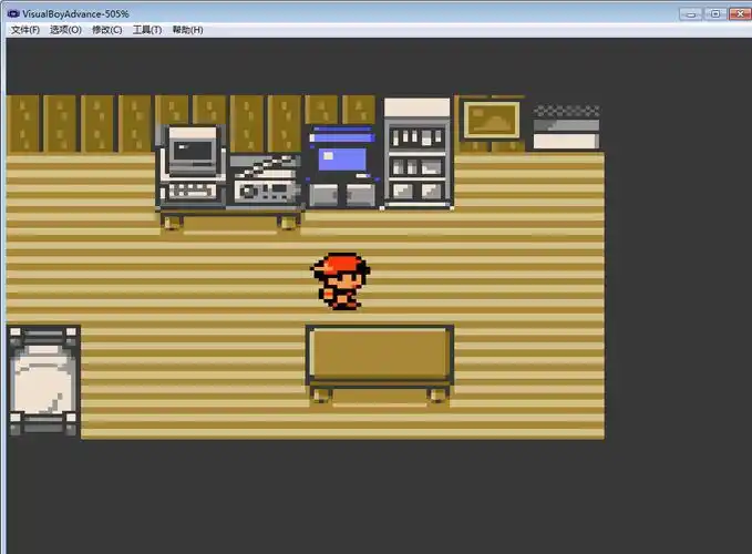 口袋妖怪金银版