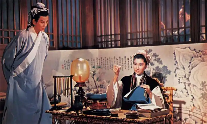 梁山伯与祝英台