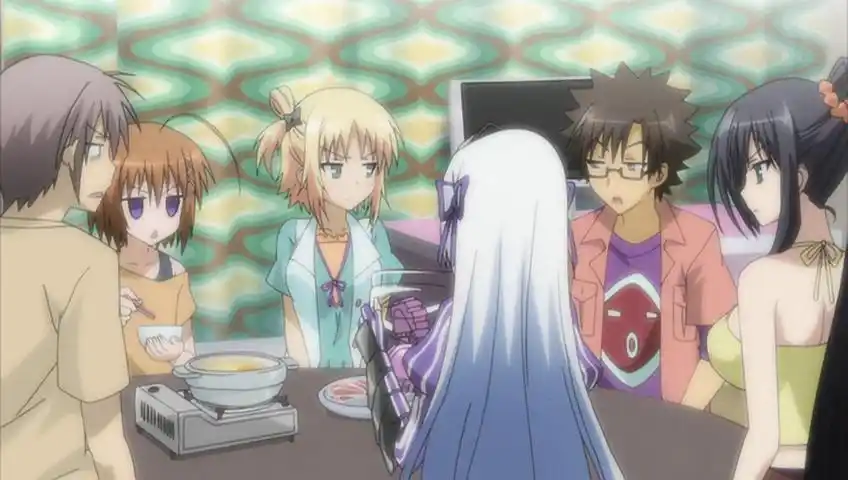 这就是僵尸吗? 地狱变 第0话