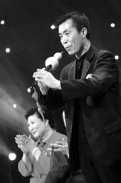 何庆魁:没有金牌编剧 只有高秀敏范伟能兜住本山