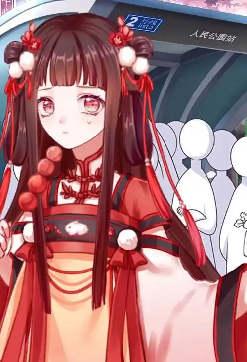 触漫#汉服被说成奇装异服