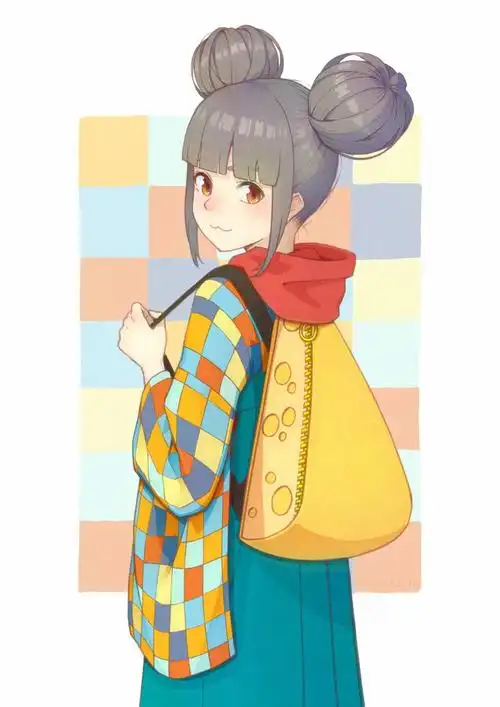 p站美图推荐——丸子头特辑-动漫之家新闻站