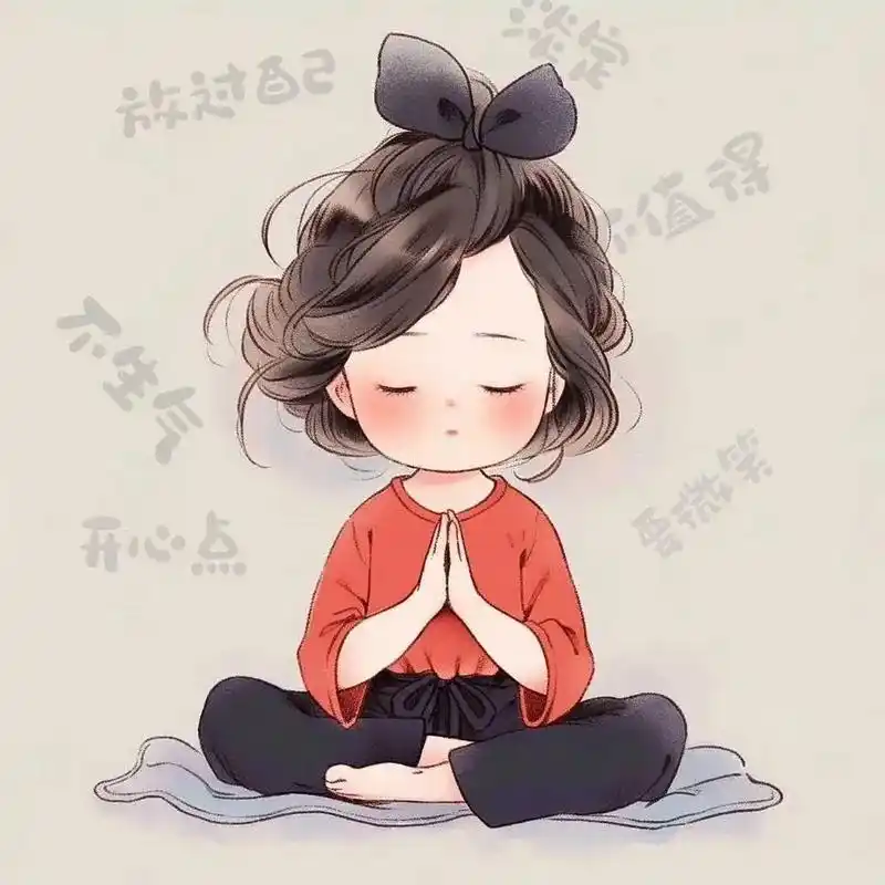 欢迎取图 #无水印#瑜伽 #头像 - 抖音