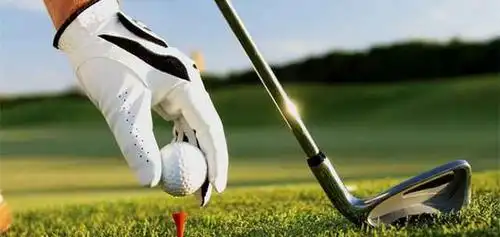 名友高尔夫俱乐部畅打一箩筐(50颗球)