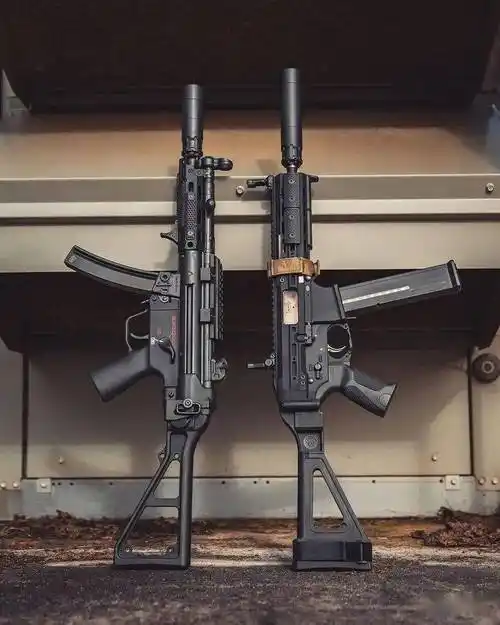 【枪械美图】那些看不尽的婀娜多姿 风姿卓绝