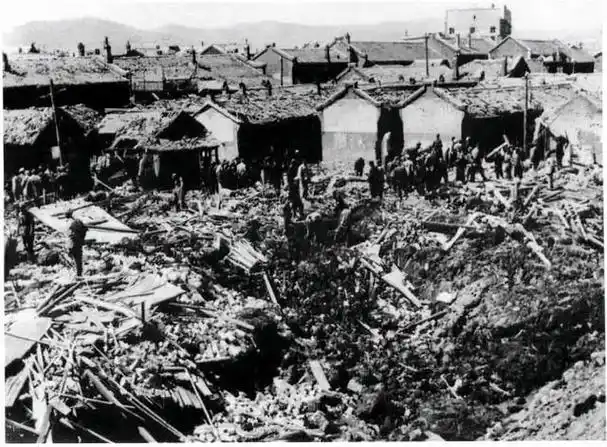 朝鲜战争中鸭绿江桥空战,仅10个月美轰炸5391架次,我军如何应对