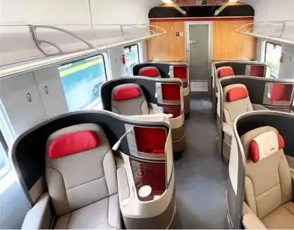 动车商务座和一等座的差别