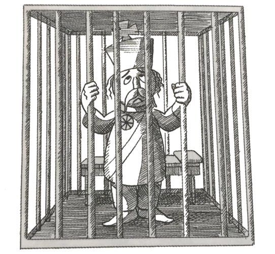 【国际象棋手绘】因为热爱,所以喜欢!_插画