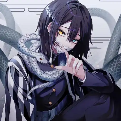 鬼灭之刃-伊黑小芭内