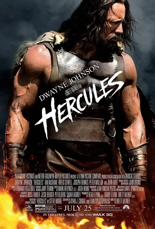 宙斯之子赫拉克勒斯hercules2014