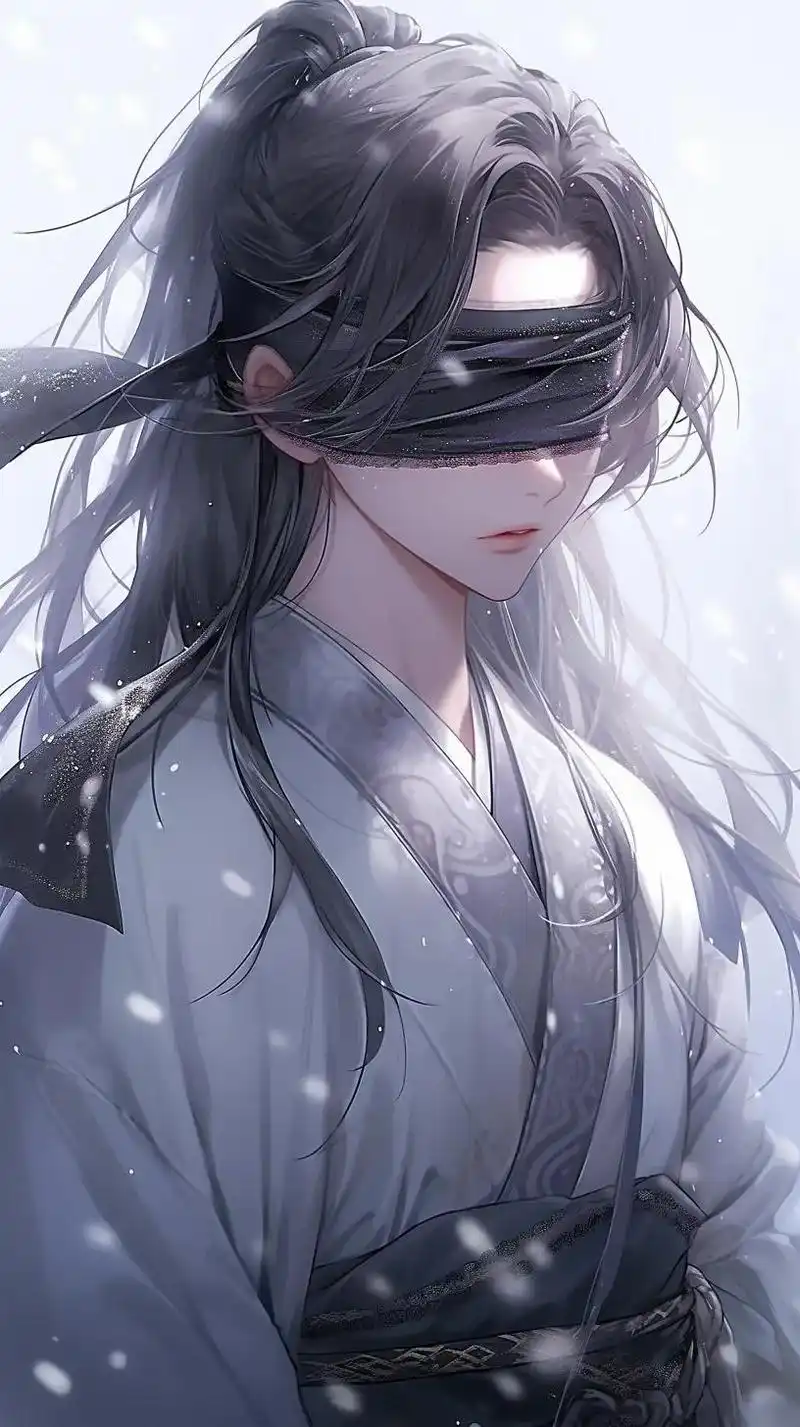 蒙面#古风 #绝美 #魅惑 #惊鸿一瞥 #小说男主脸 - 抖音