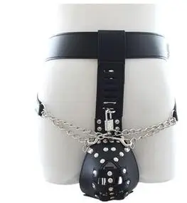 男士内裤带锁