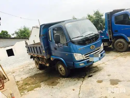 精品车况14年斯卡特4100云内发动机助力断汽刹