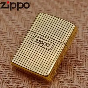 zppo正品火机黄铜图片