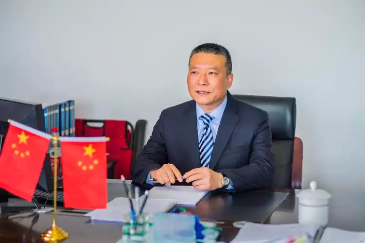 倪益剑杭州电缆股份有限公司总经理