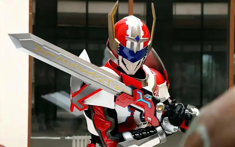 【3739修复】铠甲勇士刑天:刑天铠甲《全形态 全必杀合集》