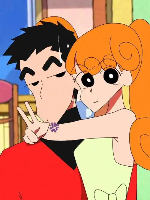 92|长大后的小新小葵兄妹哦