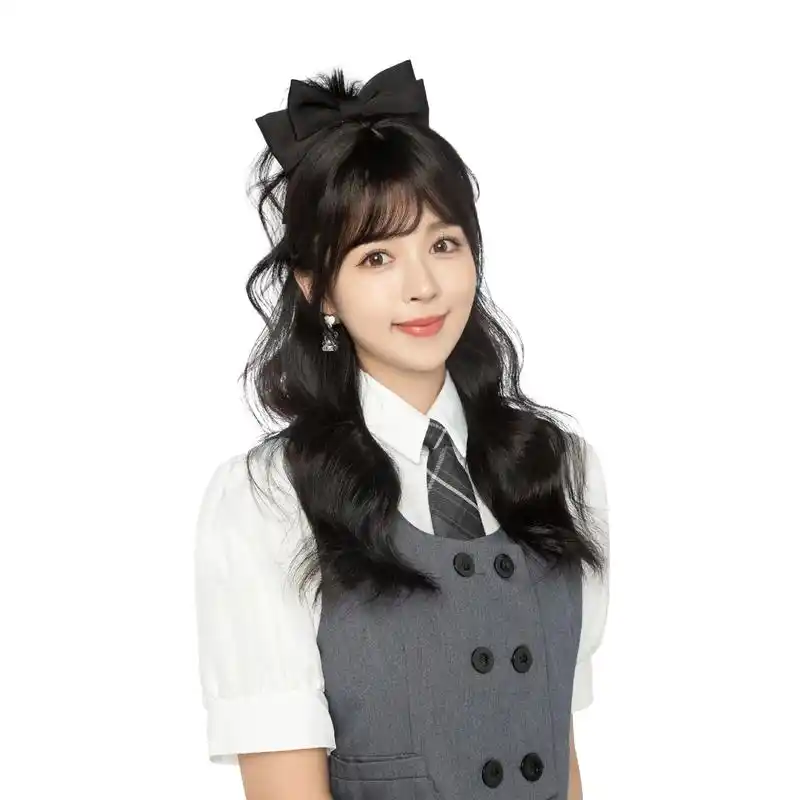 超级好看的韩式证件照来啦~ 韩国女 - 抖音