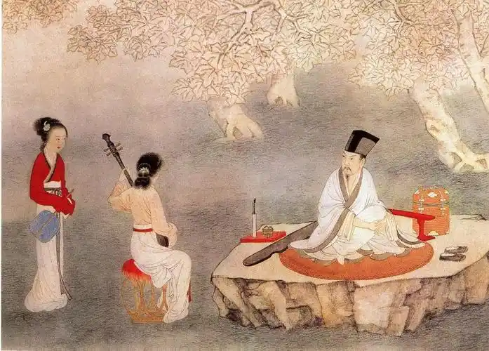 中国古代绘画精品