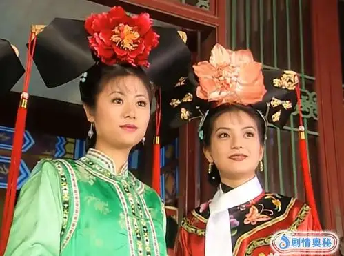 还珠:在柳青心里,紫薇和小燕子谁更重要?只有尔康知道!