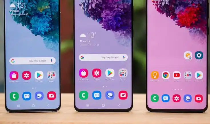 strategy analytics称,得益于其新的旗舰galaxy s20系列,三星继续在
