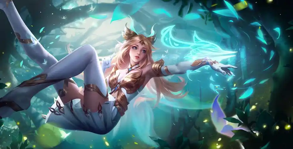 王者荣耀:艾琳重塑归来,四种获取方式公布,女武神皮肤优化曝光