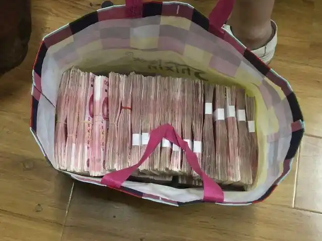 后备箱的45万元离奇消失,几天后竟在菜地里找到……|手提袋|洗车店