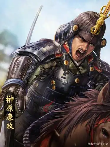 盘点日本战国名将第一弹