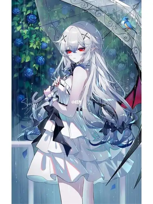 吸血鬼画师sheya