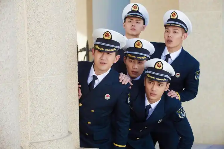 军旅巨制《深海利剑》高清剧照