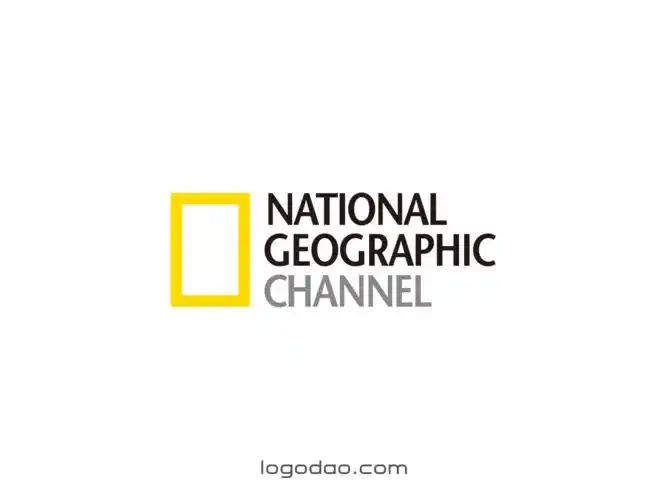 国家地理矢量标志免费下载