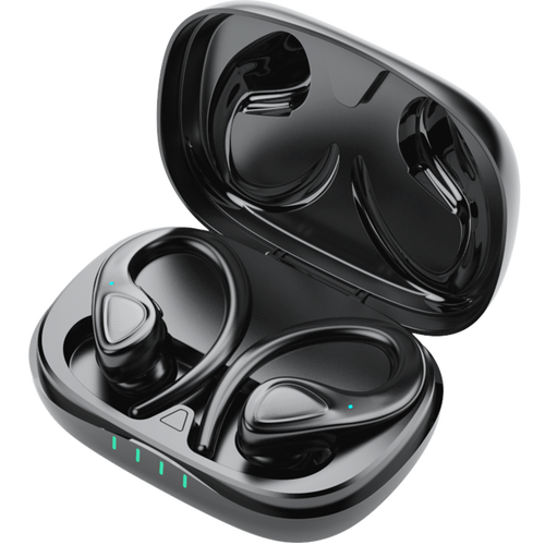 骑行开车外卖代驾耳机适用于华为苹果oppo荣耀安卓手机 尊享版丨蓝牙