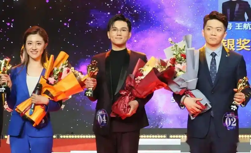 全能新主播青岛市广播电视台2021主持人全国选拔大赛决赛举行