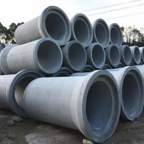 佛山南海 钢筋混凝土排污管 预制水泥管 水泥涵管 广东宏景 现货直供