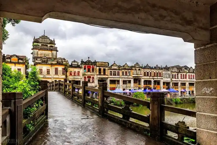 江门有什么历史景点广东江门旅游必去十大景点