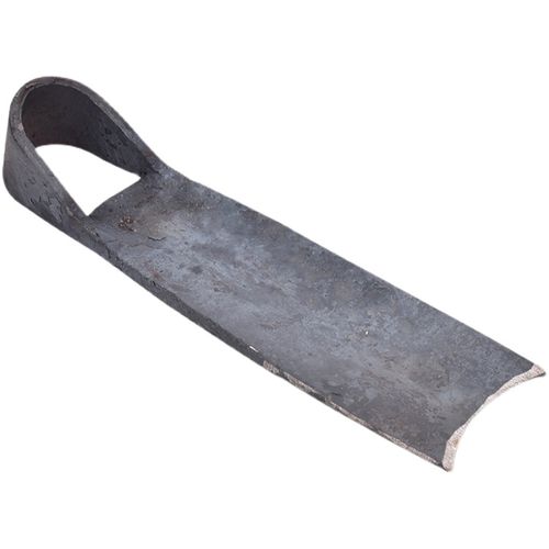 手工锻打老式加厚锄头农具家用全钢挖笋专用锄头