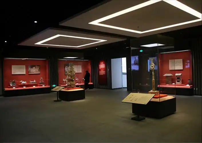 河小青带你逛博物馆(8):走进涿州市博物馆,了解涿州历史文化