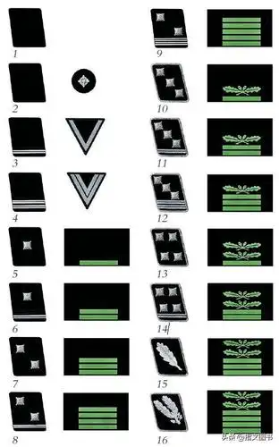 世界军服百科希特勒的精锐部队武装党卫军