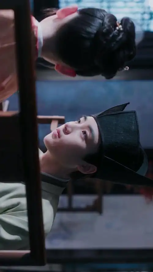 清平乐壁纸边程·梁怀吉图cr微博七仔超可爱